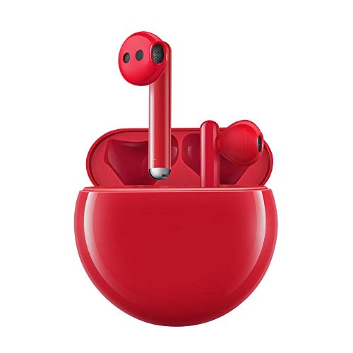 HUAWEI FreeBuds 3 - Earphones Red von HUAWEI