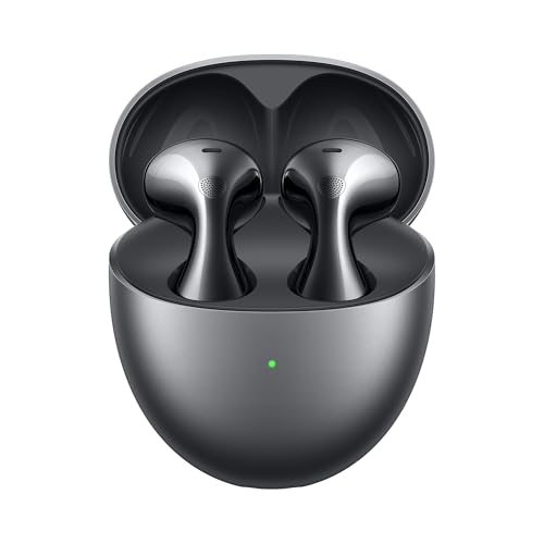 HUAWEI FreeBuds 6, Offene Dual-Treiber-Kopfhörer, Verlustfreier Klang mit hoher Auflösung, Stabile und klare Anrufe, Bequemer, Open-Fit-ANC, Schnelles Laden, Schwarz HUAWEI FreeBuds 6, Offene Dual-Treiber-Kopfhörer, Verlustfreier Klang mit hoher Auflösung, Stabile und klare Anrufe, Bequemer, Open-Fit-ANC, Schnelles Laden, Schwarz von HUAWEI