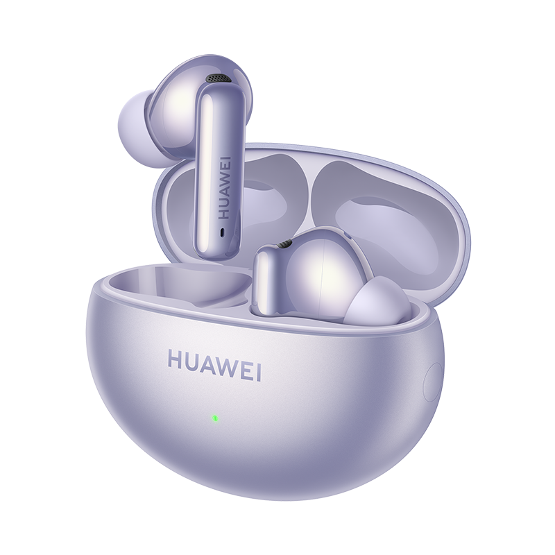 HUAWEI FreeBuds 6i Lila HUAWEI FreeBuds 6i Lila von HUAWEI