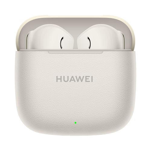 HUAWEI FreeBuds SE 3, Earbuds, 42 Stunden Lange Akkulaufzeit, leicht und kompakt, 10-Minuten-Schnellladung, einfache Verbindung, robuste Bluetooth 5.4 Verbindungen, IP54, Beige von HUAWEI