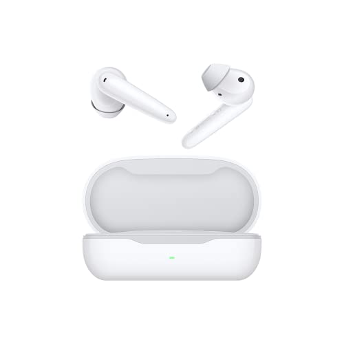 HUAWEI FreeBuds SE TWS Kopfhörer, kabellos, ergonomisches Design mit Bluetooth 5.2, leicht, bequem, Geräuschunterdrückung bei Anrufen, 24 Stunden Laufzeit, mit iOS/Android von HUAWEI