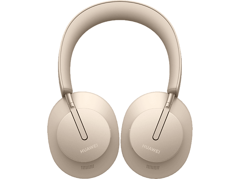 HUAWEI FreeBuds Studio, Over-ear Kopfhörer Bluetooth Blush Gold von HUAWEI