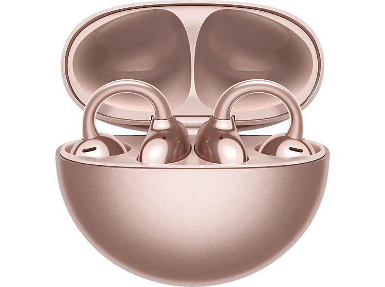 HUAWEI FreeClip, Open-ear Kopfhörer Bluetooth Rose Gold von HUAWEI