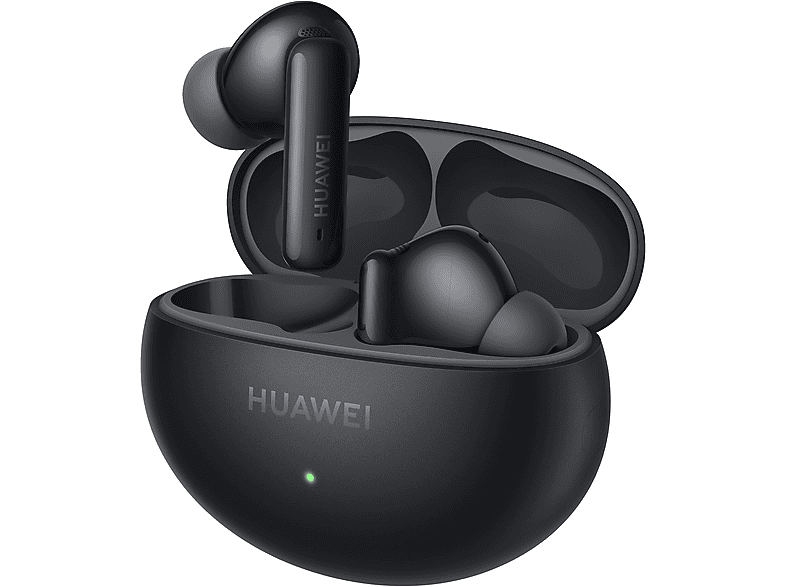 HUAWEI FreeBuds 6i, In-ear Kopfhörer Bluetooth Black HUAWEI FreeBuds 6i, In-ear Kopfhörer Bluetooth Black von HUAWEI