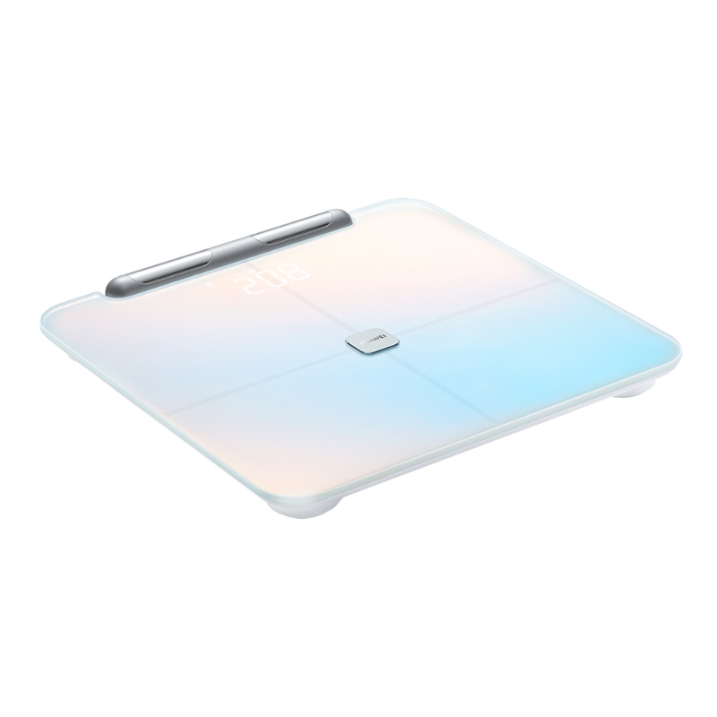 HUAWEI Körperfettwaage Scale 3 Pro mit Handsensoren, 8 Elektroden, App Bluetooth HUAWEI Körperfettwaage Scale 3 Pro mit Handsensoren, 8 Elektroden, App Bluetooth von HUAWEI