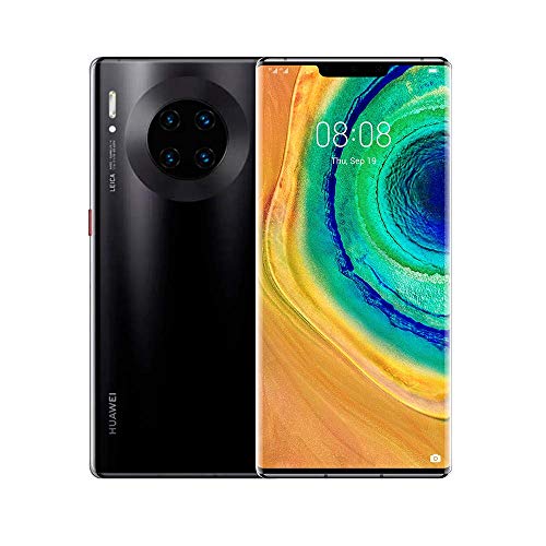 HUAWEI Mate 30 Pro - Smartphone, 256GB / 8GB RAM, Schwarz von HUAWEI