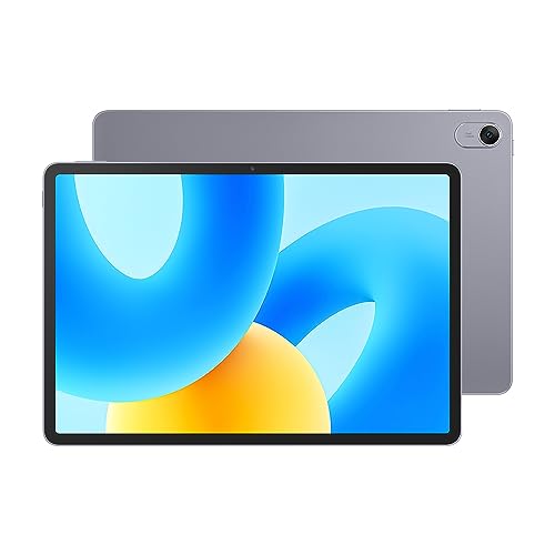 HUAWEI MatePad 11,5 Zoll Tablet, 2K FullView Display, WiFi 6, 6GB+128GB, 7700 mAh Akku, 6,85 mm dünnes Unibody-Metallgehäuse, Deutsche Version, grau von HUAWEI
