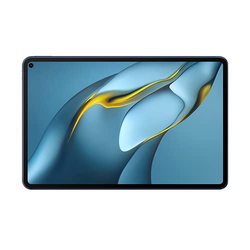HUAWEI MatePad Pro 10,8 Zoll(2021)-2K FullView Tablet,128GB ROM,Snapdragon 870, Multi-Screen-Collaboration, Multi-Window, 40W Supercharge, Wi-Fi 6, Midnight Grey,30 Monate Garantie von HUAWEI