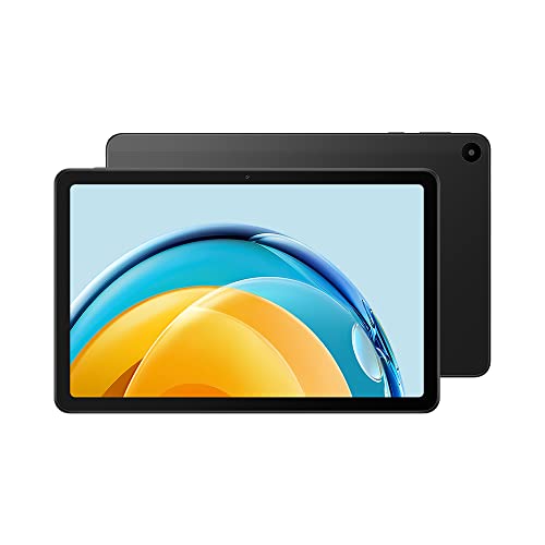HUAWEI MatePad SE 10.4 Zoll WiFi Tablet-PC, 2K FullView Display, 8-core 6nm Prozessor, 4GB+128GB, 2-Fach Lautsprecher mit Histen 8.0, HarmonyOS 3 mit AppGallery, Deutsche Version, Schwarz von HUAWEI