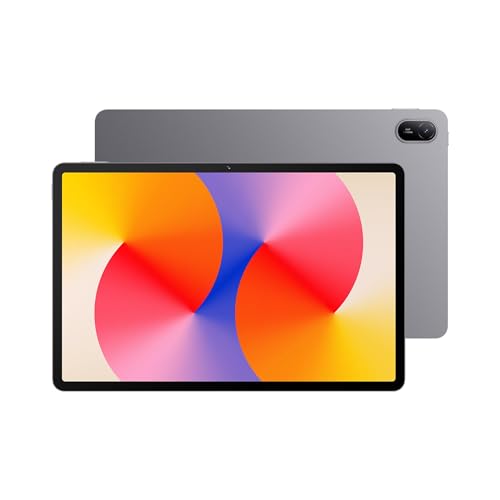 HUAWEI MatePad SE 11″ Tablet, 6GB+128GB, Unibody-Design in hochwertiger Metalloptik, 11 Zoll Eye Comfort FullView Display, 7700 mAh Akku, Kids Corner, Wi-Fi, Bluetooth, Nebula Gray von HUAWEI