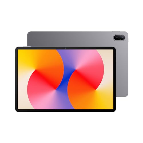 HUAWEI MatePad SE 11″ Tablet, 6GB+128GB, Unibody-Design in hochwertiger Metalloptik, 11 Zoll Eye Comfort FullView Display, 7700 mAh Akku, 4-Fach Lautsprecher, Wi-Fi, Bluetooth, Nebula Gray HUAWEI MatePad SE 11″ Tablet, 6GB+128GB, Unibody-Design in hochwertiger Metalloptik, 11 Zoll Eye Comfort FullView Display, 7700 mAh Akku, 4-Fach Lautsprecher, Wi-Fi, Bluetooth, Nebula Gray von HUAWEI