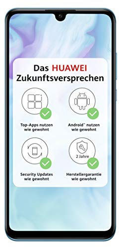 HUAWEI MatePad T 10 LTE Tablet-PC, 9,7 HD Display, Octa-core Prozessor, eBook Modus, Dual Speaker, 2 GB RAM, 16 GB ROM, Betriebssystem EMUI 10 mit Huawei Mobile Services (HMS), Deepsea Blue von HUAWEI