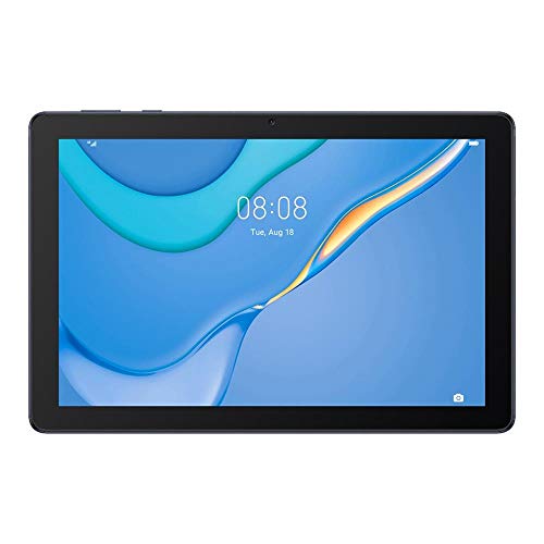 HUAWEI MatePad T 10 Wi-Fi-Tablet, 9,7-Zoll-HD-Bildschirm, Kirin 710A-Prozessor, 2 GB RAM, 32 GB ROM, Dual-Lautsprecher, EMUI 10.1 & AppGallery, Deepsea Blue, blau, 32 GB Wi-Fi von HUAWEI