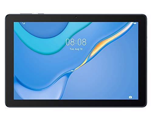 HUAWEI MatePad T 10 WiFi Tablet-PC, 9,7 HD Wide Open View, Octa-core Prozessor, eBook Modus, Dual Speaker, Android 10, 2 GB RAM, 32 GB ROM, EMUI 10.1, ohne Google Play Store, Deepsea Blue von HUAWEI