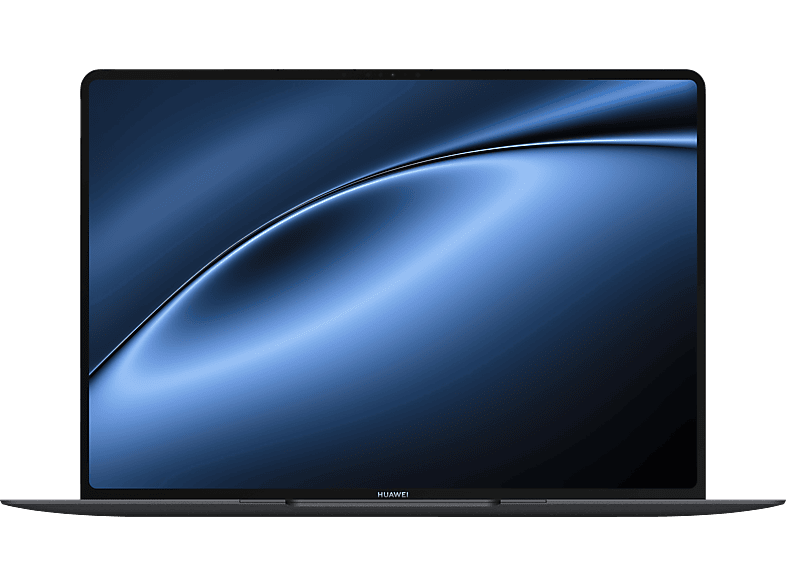 HUAWEI Matebook X Pro, Notebook, mit 14,2 Zoll Display Touchscreen, Intel® Core™ Ultra 7,155H Prozessor, 16 GB RAM, 1 TB SSD, Arc® GPU, Schwarz, Windows 11 Home (64 Bit) von HUAWEI