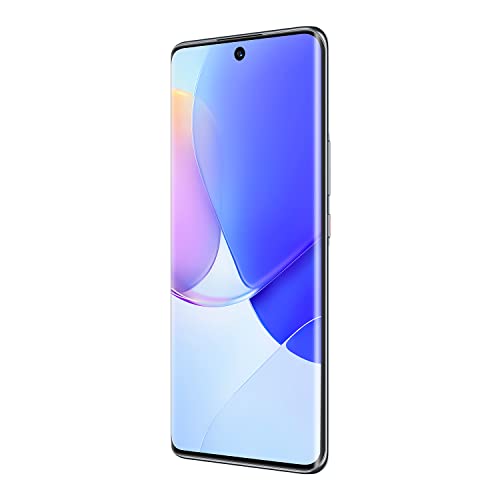 HUAWEI Nova 9 - Smartphone 128GB, 8GB RAM, Dual SIM, Black von HUAWEI