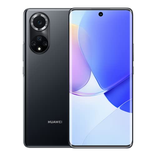 HUAWEI Nova 9 - Smartphone 128GB, 8GB RAM, Dual SIM, Black von HUAWEI