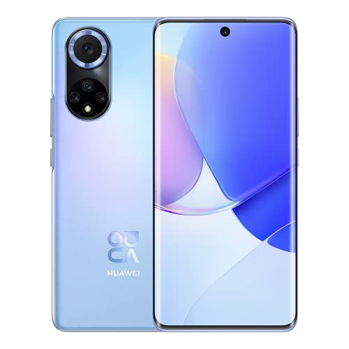 HUAWEI Nova 9 - Smartphone 128GB, 8GB RAM, Dual SIM, Starry Blue von HUAWEI