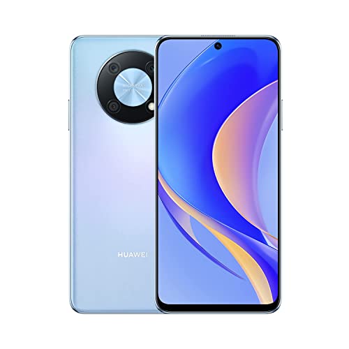 HUAWEI Nova Y90 128GB/6GB RAM Dual-SIM Crystal-Blue von HUAWEI