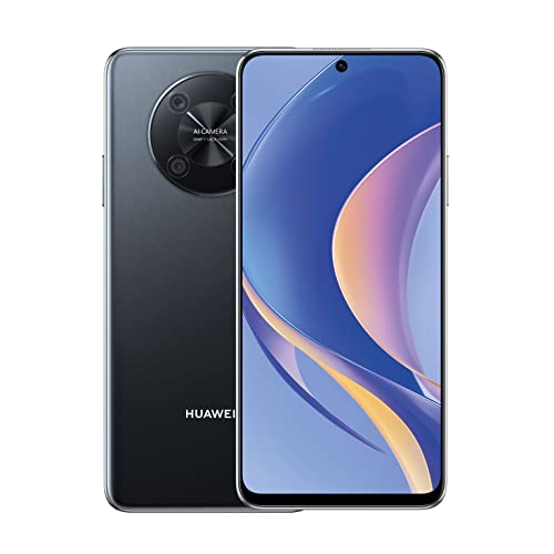 HUAWEI Nova Y90 128GB/6GB RAM Dual-SIM Midnight-Black 51097CYW von HUAWEI