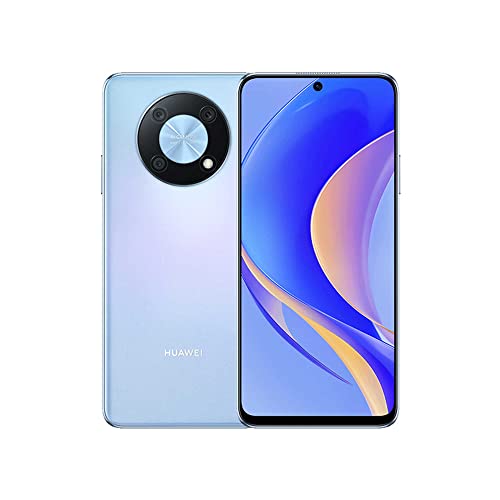 HUAWEI Nova Y90 Smartphone, 17,6 cm (6,7 Zoll), 6 GB RAM + 128 GB ROM, Blau von HUAWEI
