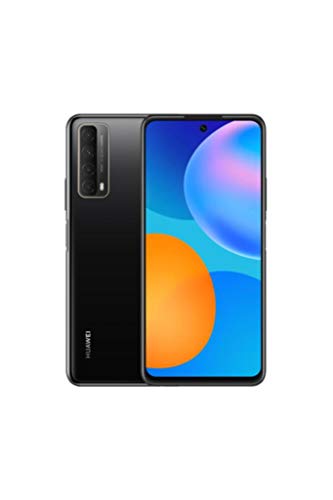 HUAWEI P smart 2021 (Midnight Black) ohne Simlock, ohne Branding 51096ABV, schwarz von HUAWEI