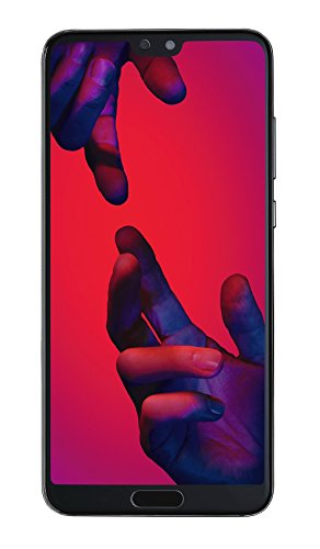 HUAWEI P20 Pro Smartphone (15,5 cm (6,1 Zoll), 40/20/8 MP Leica Triple Kamera, 128GB interner Speicher, 6GB RAM, Android 8.1, EMUI 8.1) Schwarz von HUAWEI