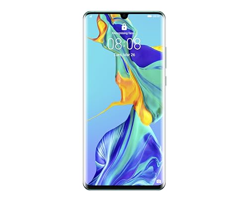 HUAWEI P30 Pro 128GB Aurora Premium (Dual SIM) (Generalüberholt) von Huawei