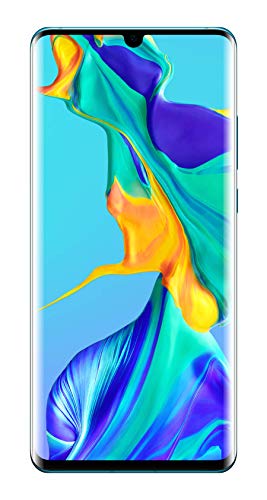 HUAWEI P30 Pro 128GB Breathing Crystal (Dual SIM) (Generalüberholt) unlocked von HUAWEI