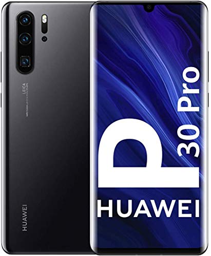 HUAWEI P30 Pro New Edition ohne Simlock, ohne Branding, 51095RWV, schwarz HUAWEI P30 Pro New Edition ohne Simlock, ohne Branding, 51095RWV, schwarz von HUAWEI