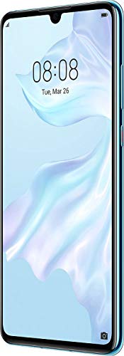 Huawei P30 Smartphone débloqué 4G (6,1 pouces - 6/128Go - Double Nano SIM - Android 9.1) Noir [Offre sans Bon d'achat] von Huawei