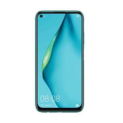 HUAWEI P40 Lite DualSIM Smartphone 128GB Grün Crush Green von HUAWEI