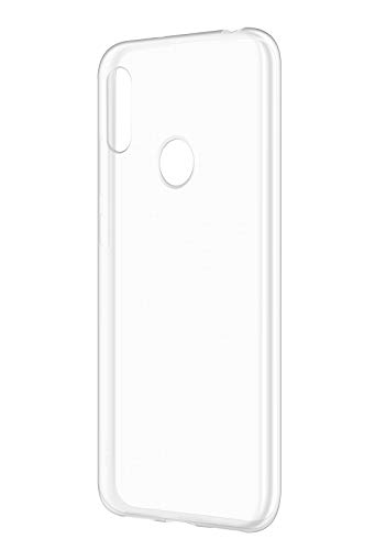 HUAWEI P40 Lite TPU Hülle Transparent Zubehör Original von HUAWEI