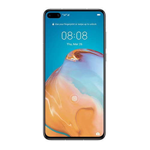 HUAWEI P40 - Smartphone 128GB 8GB RAM Dual SIM Silver Frost HUAWEI P40 - Smartphone 128GB 8GB RAM Dual SIM Silver Frost von HUAWEI