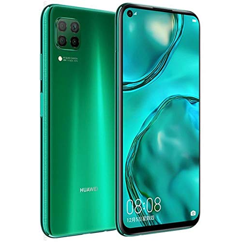 HUAWEI P40 lite 128GB Smartphone Crush Green Dual-SIM Android 10.0, Grün von HUAWEI