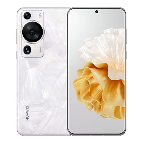 HUAWEI P60 Pro 256GB/8GB RAM Dual-SIM Rococo-Pearl von HUAWEI