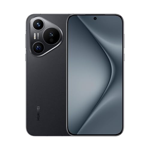 HUAWEI Pura 70 256GB/12GB RAM Dual-SIM schwarz HUAWEI Pura 70 256GB/12GB RAM Dual-SIM schwarz von HUAWEI
