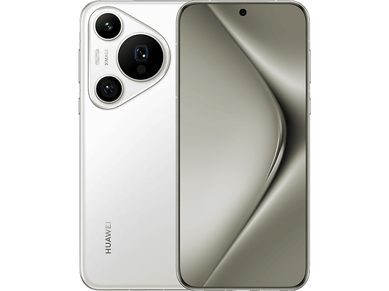HUAWEI Pura 70 Pro 512 GB White Dual SIM von HUAWEI