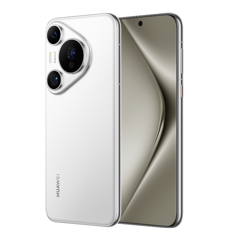 HUAWEI Pura 70 Pro Dual SIM Weiß von HUAWEI