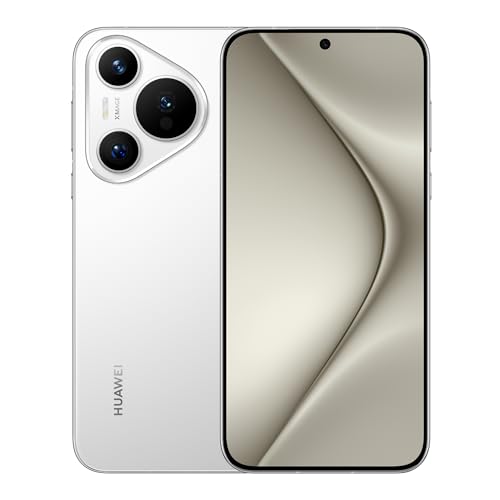 HUAWEI Pura 70 Smartphone, 12GB + 256GB, Flat-Edge Display, Ultra Speed Snapshot, Super Robustes Kunlun Glass, 66 W Supercharge, 4.900 mAh Akku, Weiß, Deutsche Version HUAWEI Pura 70 Smartphone, 12GB + 256GB, Flat-Edge Display, Ultra Speed Snapshot, Super Robustes Kunlun Glass, 66 W Supercharge, 4.900 mAh Akku, Weiß, Deutsche Version von HUAWEI