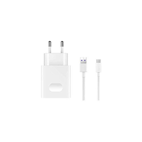 HUAWEI Reiselader Super Charge inkl. 5A USB-C Kabel, AP81 von HUAWEI