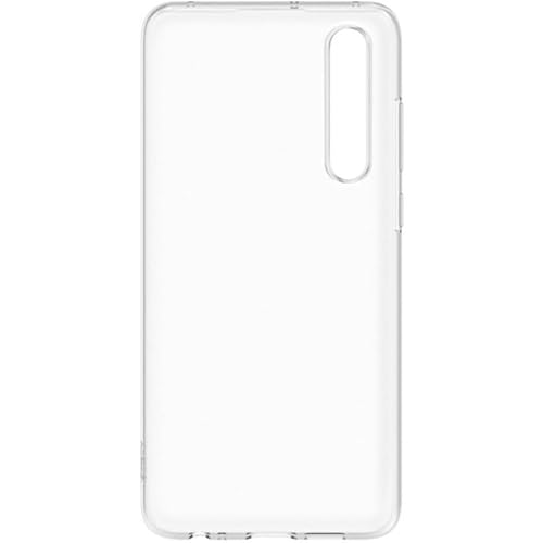HUAWEI Smartphones-Zubehör Modell TPU Case P30 transparent 51992949 von HUAWEI