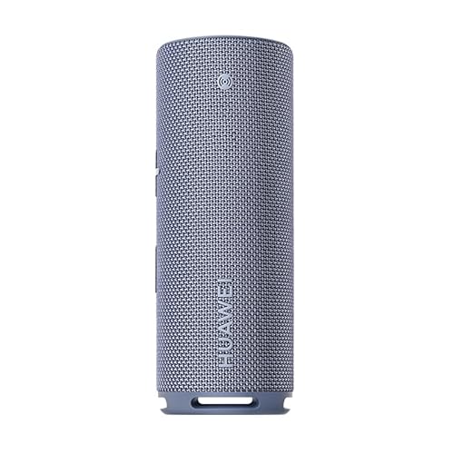 HUAWEI Sound Joy 2, Tragbarer Bluetooth-Lautsprecher, Sound-Vierfach-System, 26-Stunden-Wiedergabe, IP67 Staub- und wasserbeständig, Schütteln für Stereo, stilvolle Lichtshow HUAWEI Sound Joy 2, Tragbarer Bluetooth-Lautsprecher, Sound-Vierfach-System, 26-Stunden-Wiedergabe, IP67 Staub- und wasserbeständig, Schütteln für Stereo, stilvolle Lichtshow von HUAWEI