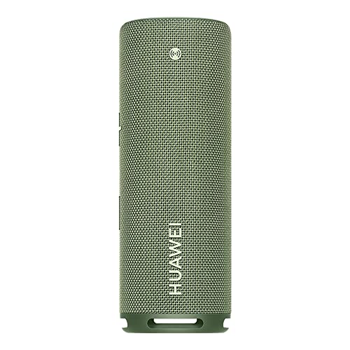 HUAWEI Sound Joy Spruce Green - Tragbarer Bluetooth-Lautsprecher, Grün von HUAWEI