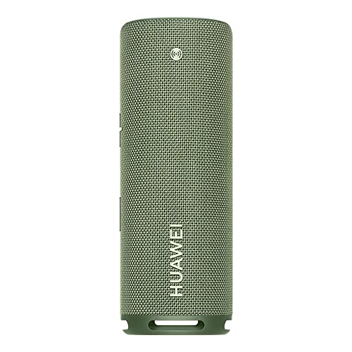 HUAWEI Sound Joy Spruce Green - Tragbarer Bluetooth-Lautsprecher, Grün HUAWEI Sound Joy Spruce Green - Tragbarer Bluetooth-Lautsprecher, Grün von HUAWEI