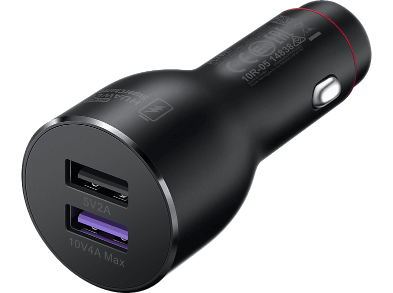 HUAWEI Super Charge 2.0 CP37 Adapter, Schwarz von HUAWEI