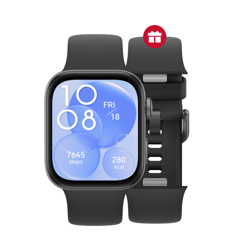 HUAWEI WATCH FIT 3 Schwarz HUAWEI WATCH FIT 3 Schwarz von HUAWEI