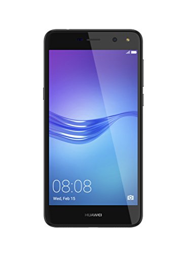 HUAWEI Y6 2017 (Grey), Grau von HUAWEI