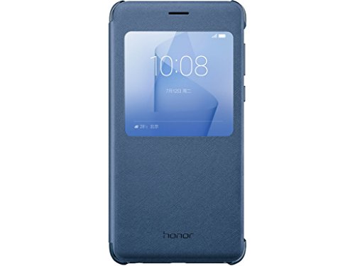 Huawei 51991684 Flip Schutzhülle für Honor 8 blau von HUAWEI