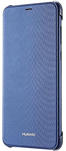 Huawei 51992276 P Smart Flip Schutzhülle Blau von HUAWEI
